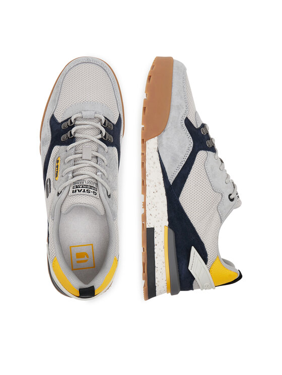 G-STAR Снікерcи G-Star Raw V5-10510 Сірий