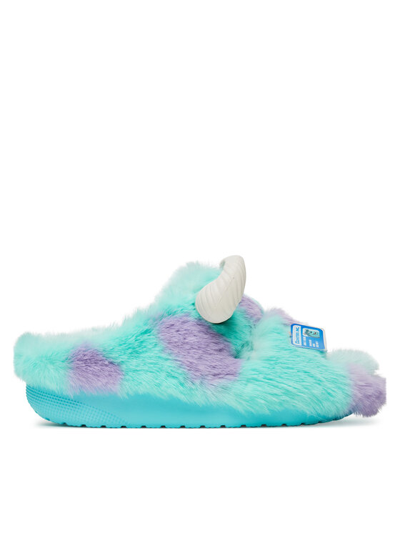 Crocs Шльопанці Crocs Monsters Sulley Cls Czy Sndl 210877 Кольоровий