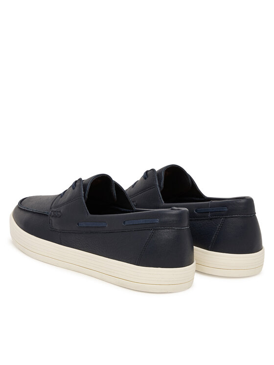 Geox Pantofi Geox U Serifos U65LSJ 00046 C4002 Bleumarin