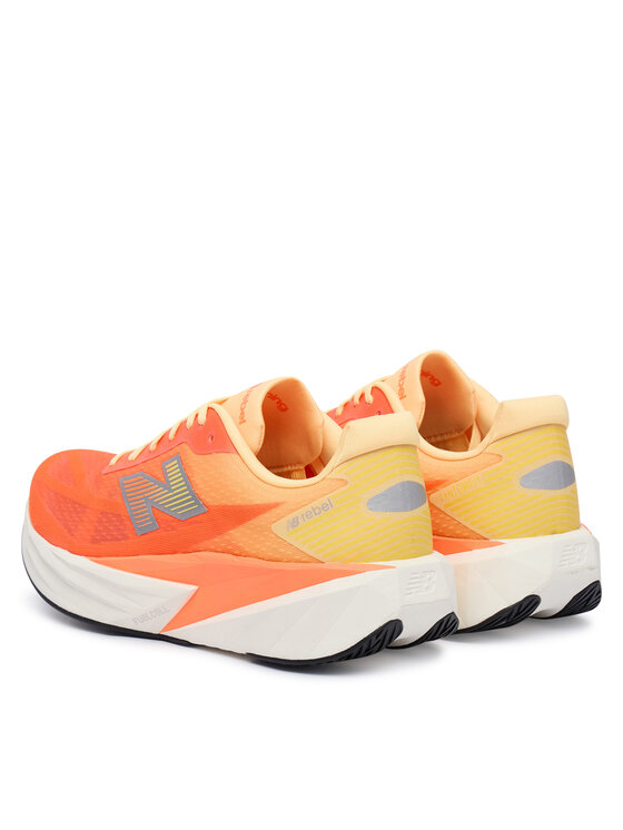 New Balance Pantofi pentru alergare New Balance FuelCell Rebel V5 MFCX3L8 Portocaliu