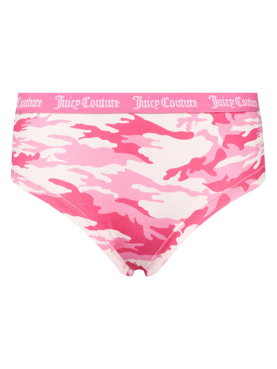 Juicy Couture Juicy Couture Комплект трусиків JCTBX225958 Кольоровий