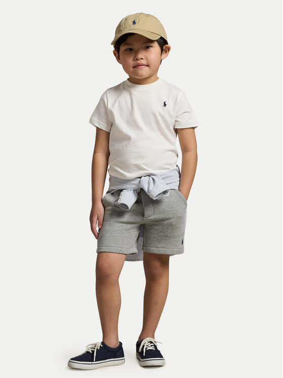 Polo Ralph Lauren Polo Ralph Lauren Marškinėliai 322832904035 Balta Regular Fit