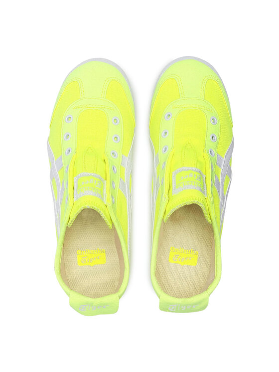 Onitsuka Tiger Laisvalaikio batai Onitsuka Tiger Mexico 66 Slip-On 1182A508 Geltona