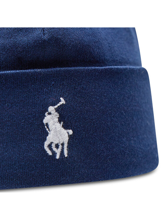 Polo Ralph Lauren Czapka Polo Ralph Lauren 320552454003 Granatowy
