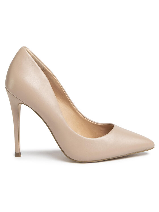 Steve Madden Туфлі на шпильці Steve Madden Daisie SM11000040-03001-602 Бежевий