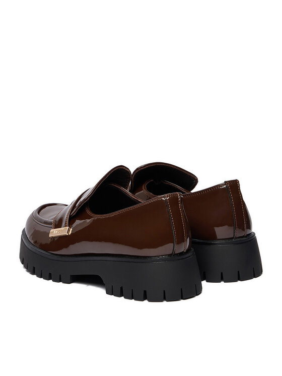 MEXX Loaferek MEXX EO-WS6035-28 Barna