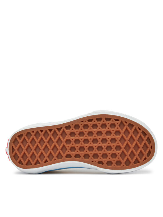 Vans Tenisówki Vans VN000CYVBOW1 Niebieski