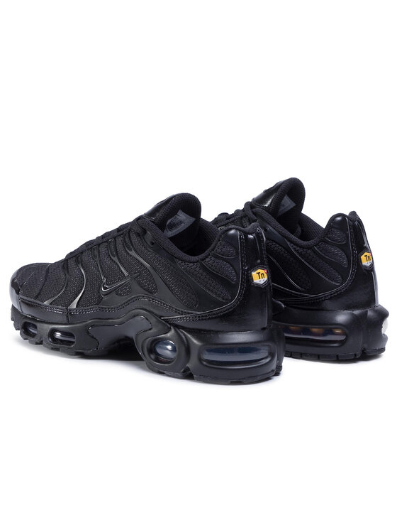 Nike Sneakersy Nike Air Max Plus 604133 050 Černá