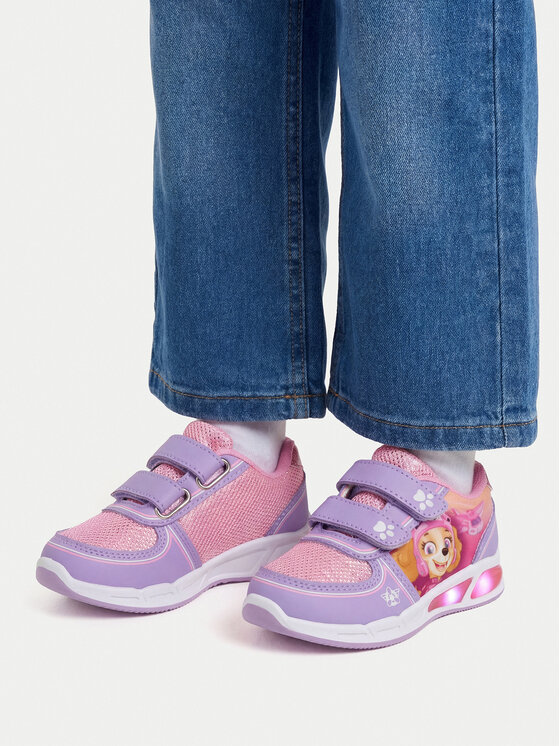 Paw Patrol Снікерcи Paw Patrol CEO-CP66-SS26-302PAW Рожевий