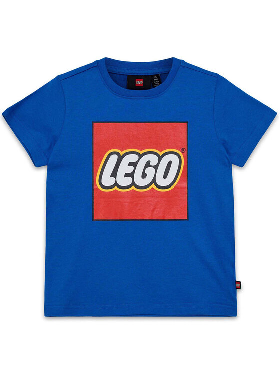 LEGO LEGO Camiseta 12011363 Azul Regular Fit