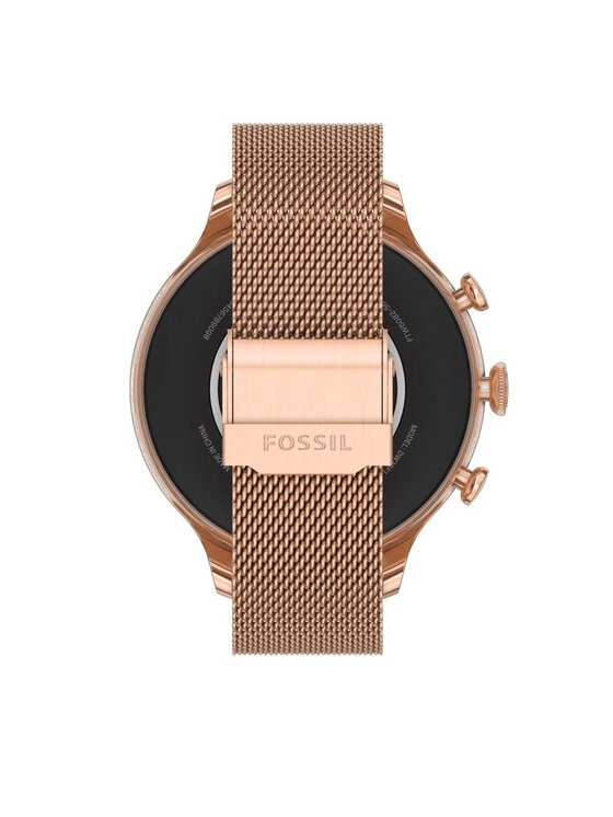 Fossil Išmanusis laikrodis Fossil Gen 6 FTW6082 Rožinė