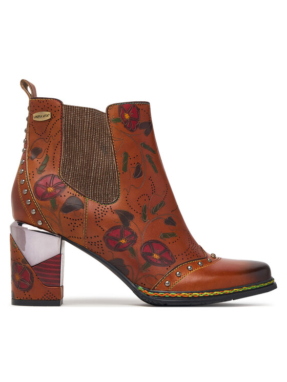 Laura Vita Μποτάκια Laura Vita Maevao 05 Μπορντό