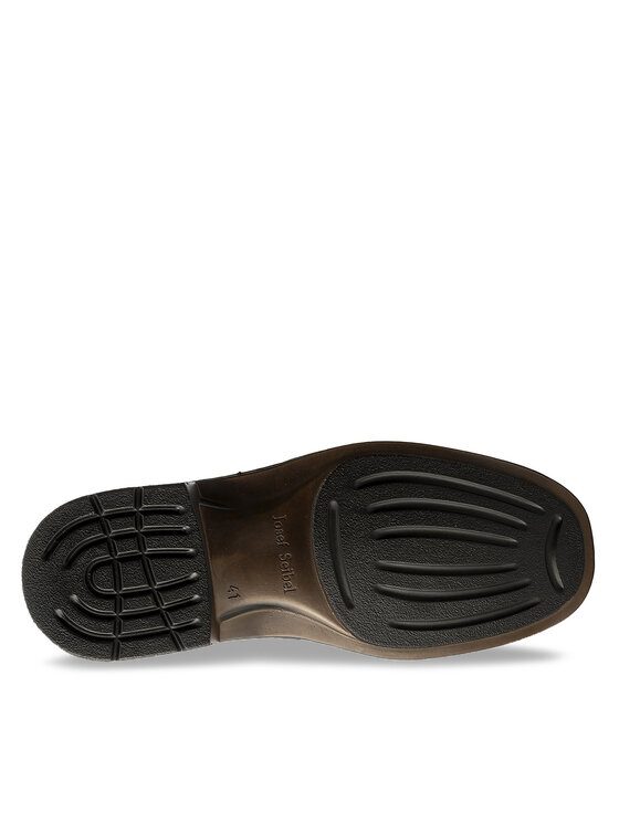 Josef Seibel Туфлі Josef Seibel Talcott 38200 23 600 Чорний
