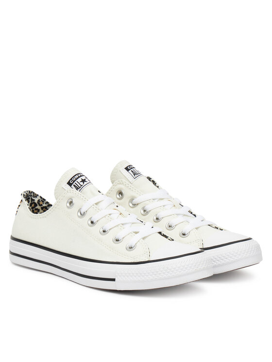 Converse Plátenky Converse A14943C Écru