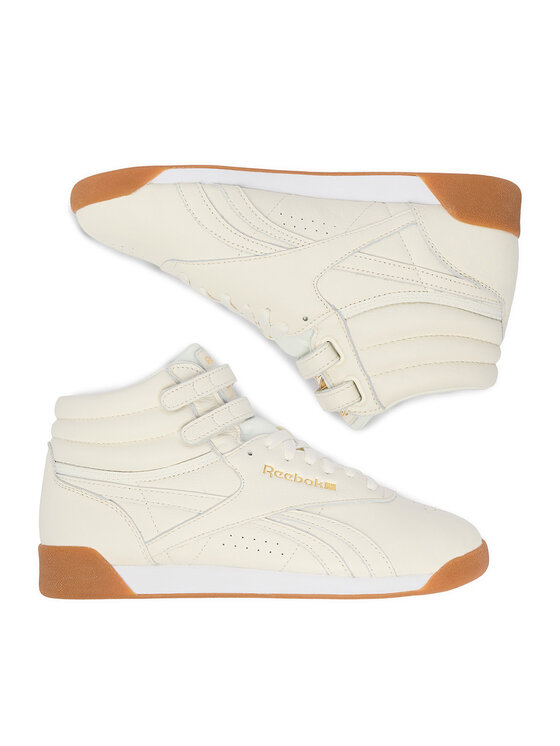 Reebok Снікерcи Reebok EO-F/S HI 100271745 Кремовий