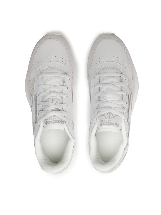 Sneakersy Reebok Classic Leather Sp GV8933 Szary | Eobuwie.com.pl