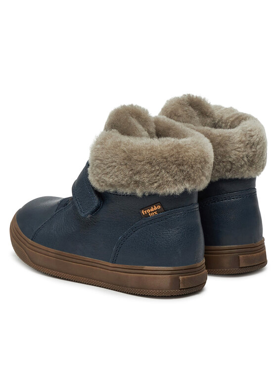 Froddo Черевики Froddo Basco Tex G2110144-1 S Голубий