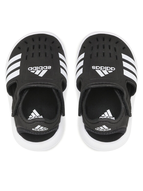 adidas Босоніжки adidas Water Sandal I GW0391 Чорний