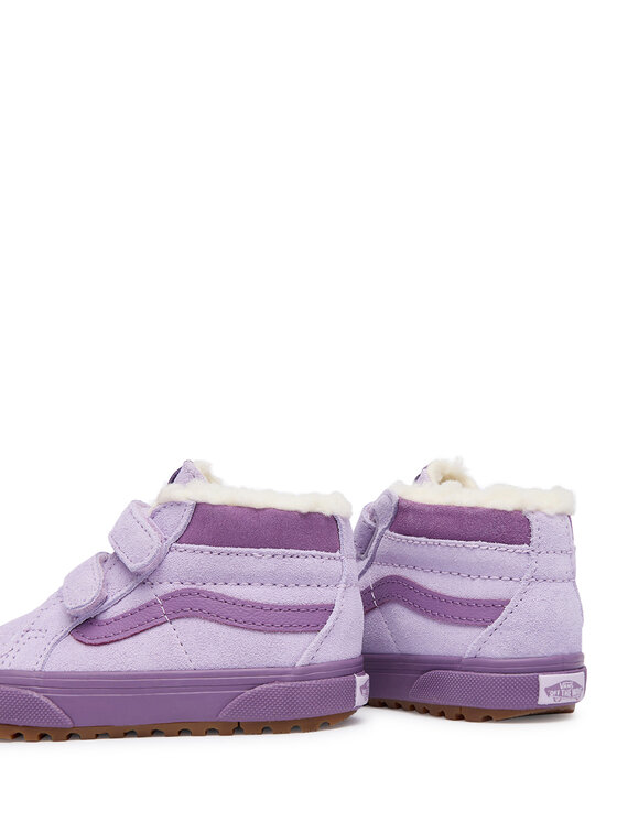 Vans Αθλητικά Vans Sk8-Mid Reissue V Insulat VN000Z9FGRG1 Μωβ