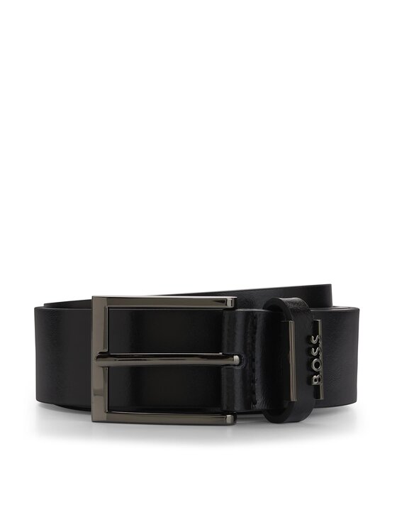 BOSS Curea pentru Bărbați Boss 50491852 Negru