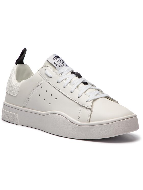 Diesel Αθλητικά Diesel S-Clever Low Y01748 P1729 H0038 Λευκό