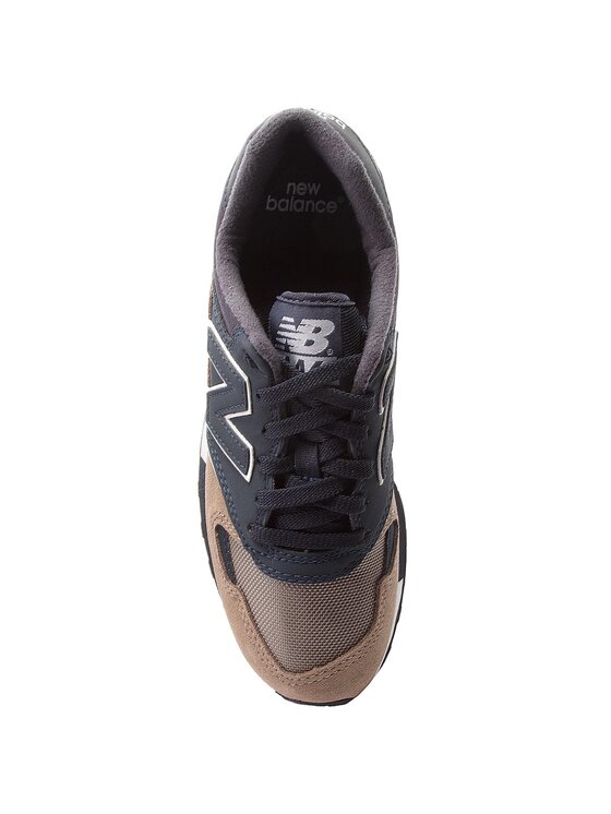 New Balance Snīkeri New Balance U446CNW Tumši zils