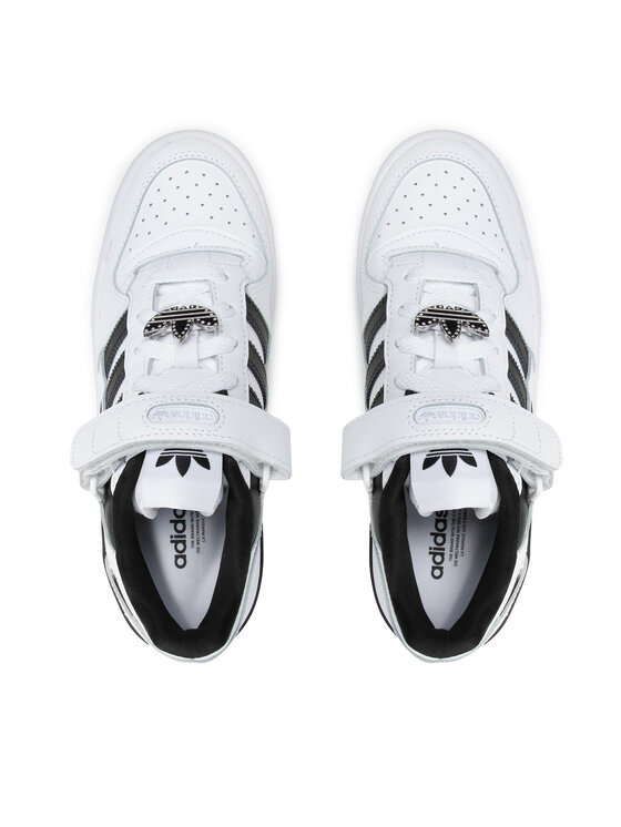 adidas Sneakersy adidas Forum Low W GY0751 Bílá