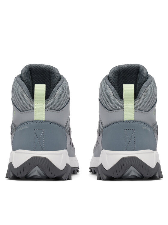 Columbia Trekking čevlji Columbia Strata Trail Mid 2078561 Siva
