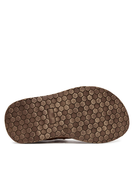 Froddo Sandali Froddo Daros Double G3150280-1 M Rjava