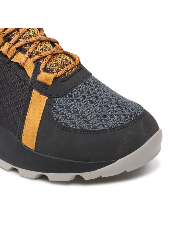 Timberland Αθλητικά Timberland Solar Wave Lt Mid TB0A2DQN0331 Μαύρο