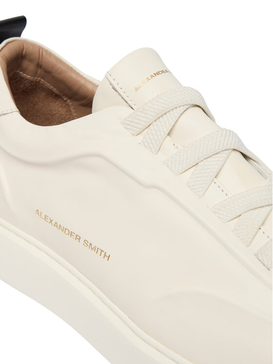 Alexander Smith Sneakers Alexander Smith York ASBEYKM-0108 Bianco