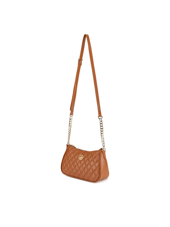 Beverly Hills Polo Club Дамска чанта Beverly Hills Polo Club BHPC-K-035-06 Кафяв