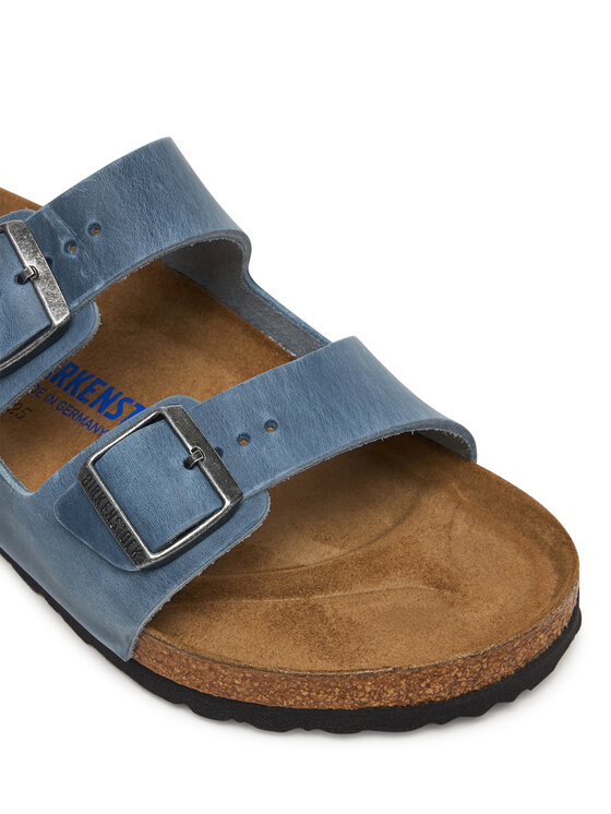 Birkenstock Şlapi Birkenstock Arizona Sfb 1030862 Albastru