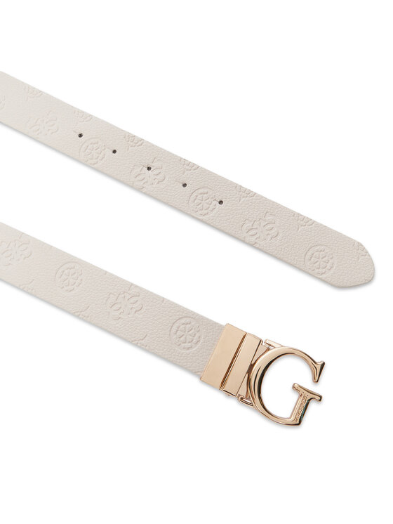 Guess Pasek Damski Guess BW7861 P3430 Beżowy