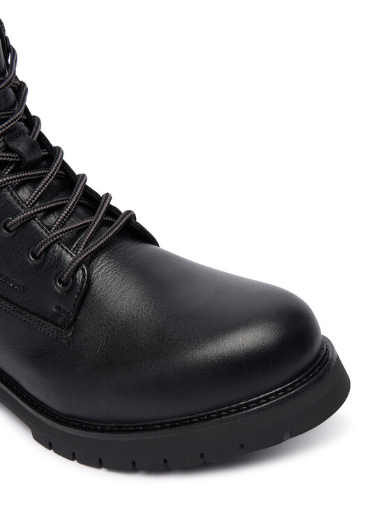 Tommy Hilfiger Scarponcini Tommy Hilfiger Flex Th Outdoor Rs FM0FM05600 Nero