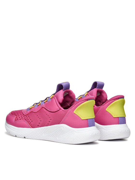 Geox Zapatillas Geox J65NTA 01454 C8DN8D Rosa