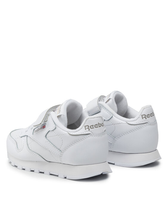 Reebok Superge Reebok Classic Leather 1V GZ5257 Bela