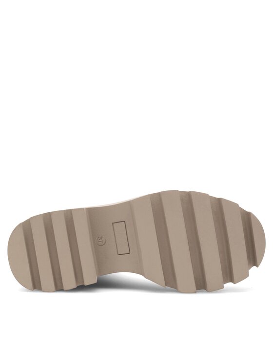 DeeZee Gležnjače DeeZee BRANKA H67091-3 Écru