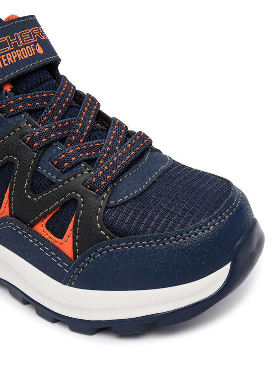 Skechers Черевики Skechers Storm Blazer 406377L NVOR Cиній