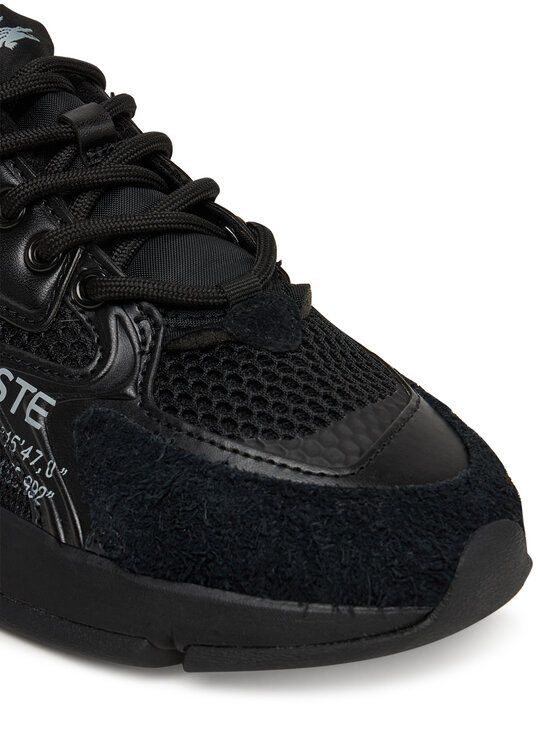 Lacoste Снікерcи Lacoste L003 Neo 7-49SFA0005 Чорний