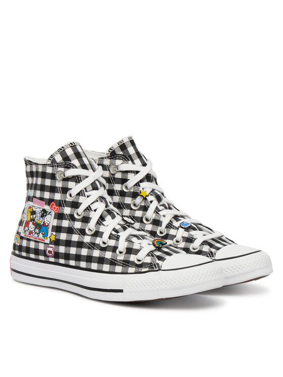 Converse Кеди Converse Chuck Taylor All Star A17697C Чорний