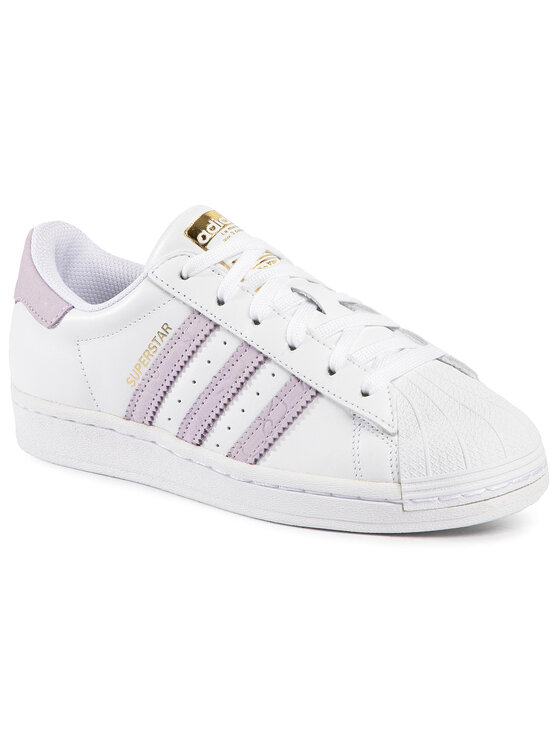adidas Snīkeri adidas Superstar W FW3567 Balts