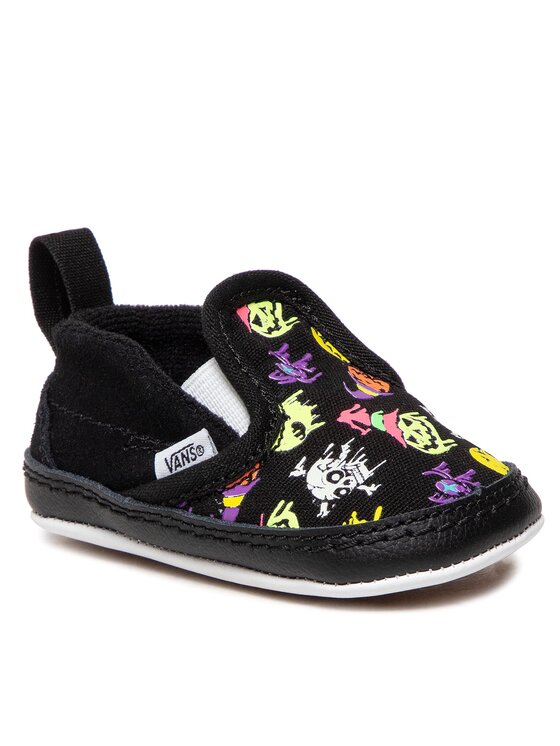 Vans Tenisky Vans Slip-On V Crlb VN0A2XSLBG91 Čierna
