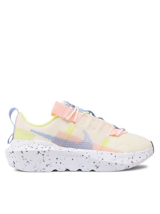 Nike Αθλητικά Nike Crater Impact CW2386 700 Κίτρινο