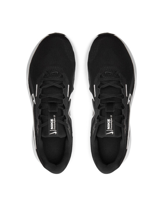 Nike Bežecké topánky Nike Downshifter 13 FD6454 001 Čierna