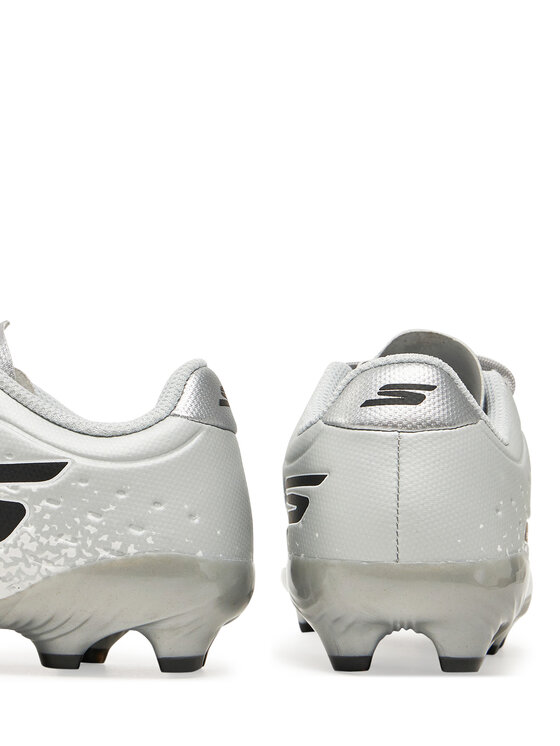 Skechers Взуття для футболу Skechers Razor 1.5 Jr Youth 252060L/WSL Білий