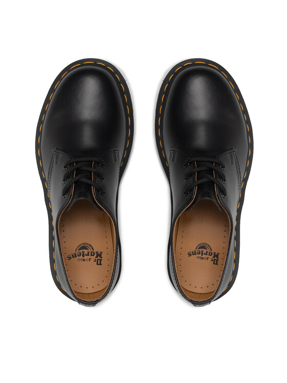 Dr. Martens Šņorzābaki Dr. Martens 1461 11838002 Melns