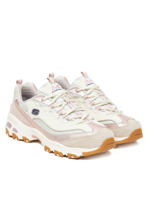Skechers Снікерcи Skechers D'Lites 150556/LTPK Рожевий