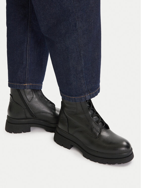Tamaris Outdoorová obuv Tamaris 1-25253-45 Čierna