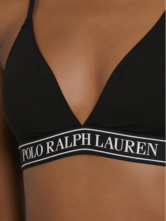Polo Ralph Lauren Polo Ralph Lauren Bralette 4P0480 Negro
